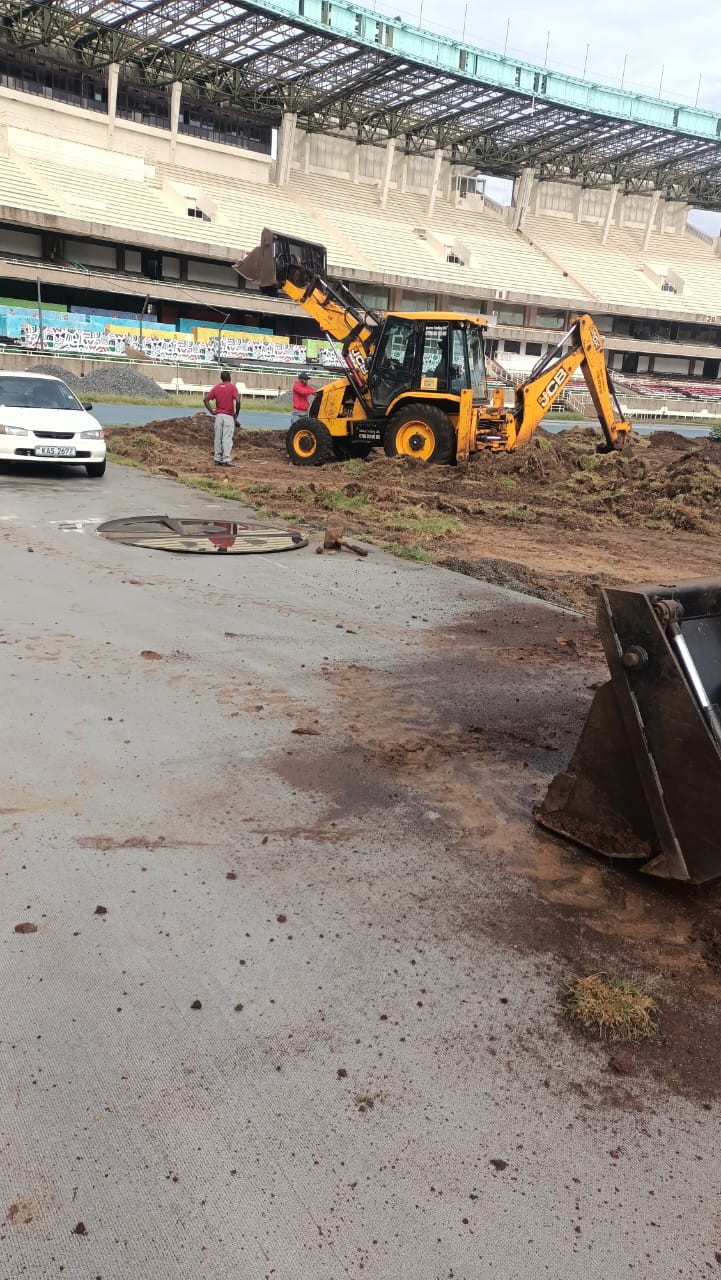 JCB Kasarani Project